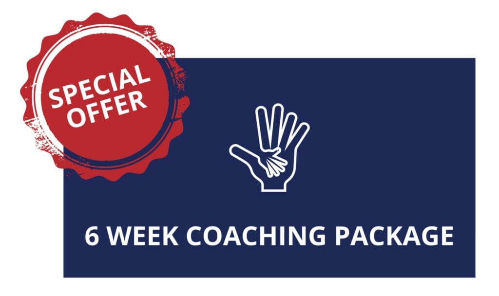 Firmo 6 WEEK Coaching Package