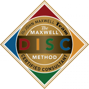 John Maxwell Disc Method - Certified Consultant