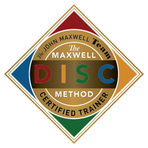 The John Maxwell Team - DISC Certified Trainer